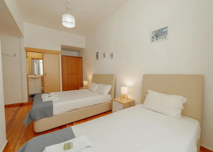 Dear By Hosty 3* 波尔图