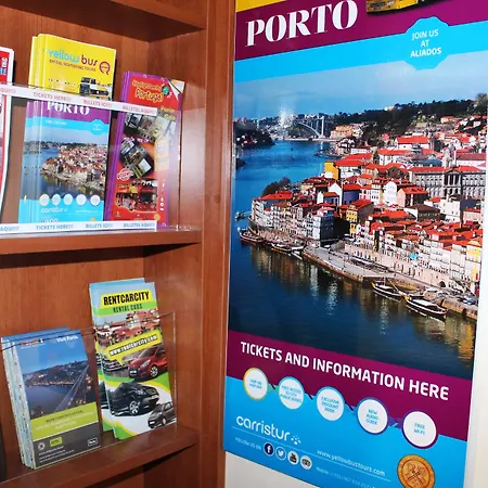 Dear By Hosty 3* 波尔图